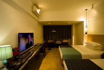 هتل Wenchang Time Inn Boutique
