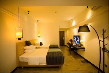هتل Wenchang Time Inn Boutique