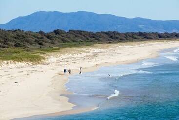 استراحتگاه Horseshoe Bay Holiday Park