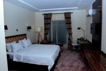 هتل Adig Suites Enugu
