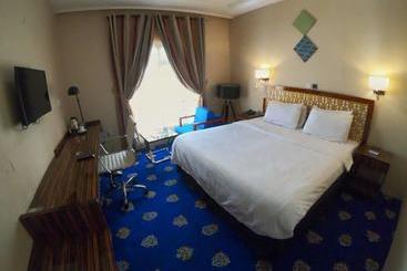 هتل Adig Suites Enugu