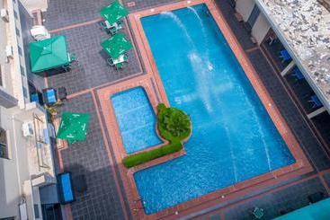 هتل Adig Suites Enugu