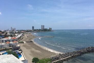 ホテル Boutique Boca Veracruz