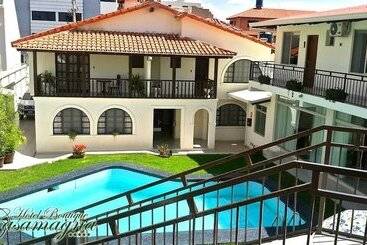 هتل Boutique Casamagna