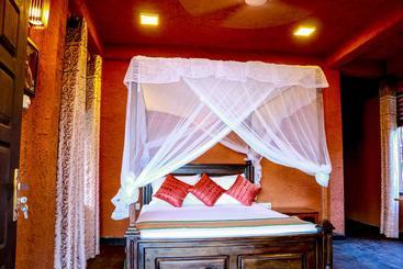 Отель Bundala Flamingo Cotteges