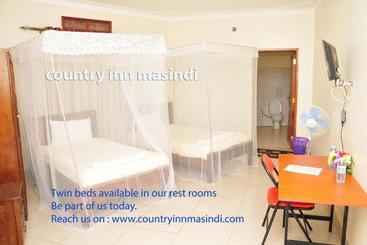 هتل Country Inn Masindi