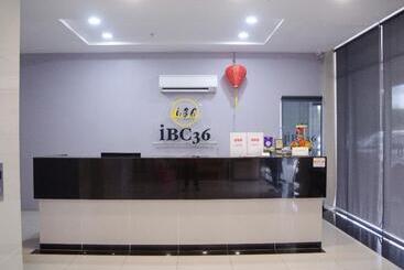בית מלון כפרי Ibc36 Business Stay