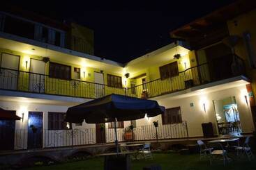 בית מלון כפרי Las Candelas De Huamantla