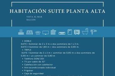 ホテル Mirador Del Golfo