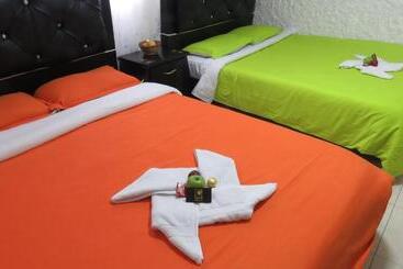 בית מלון כפרי Palma De La Sabana