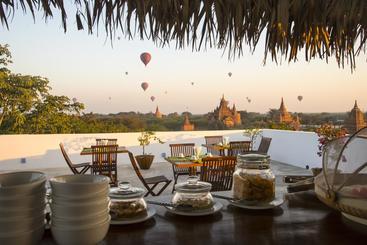 هتل Villa Bagan