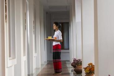 هتل Villa Bagan