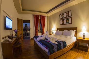 هتل Villa Bagan