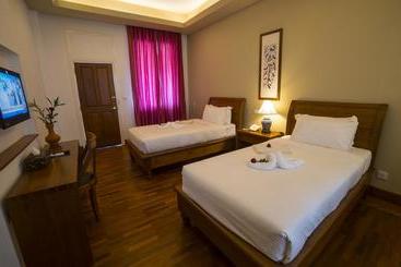 هتل Villa Bagan