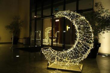 Somewhere Hotel Al Ahsa