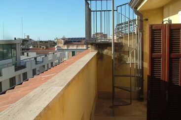 مبيت وإفطار La Dimora Del Borgo