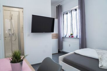 ベッドアンドブレックファースト Schenk