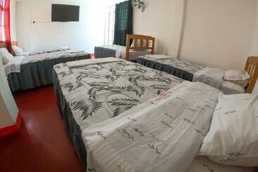 Hostel Mr. Llama Lodge