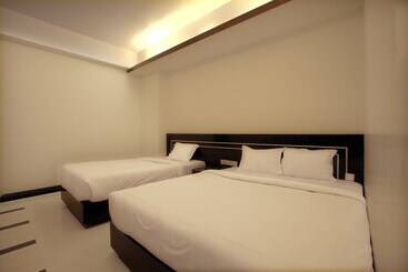 فندق Elaf International