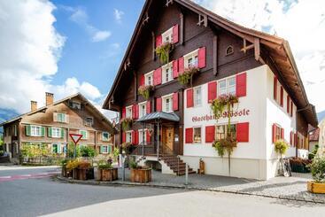 Отель Gasthaus Rössle