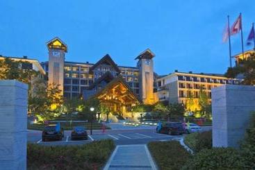 ホテル Haitai Junting Holiday