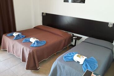 호텔 Ischigualasto