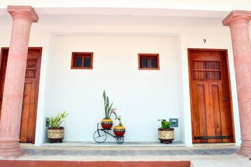 Отель Las Mestizas