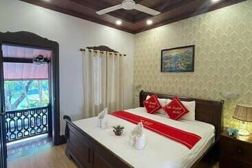 فندق Luang Prabang Villa Sirikili River View