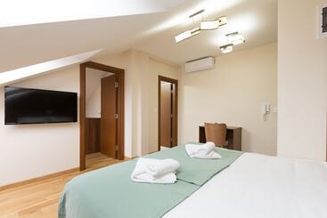 هتل Apartmani Prime Beograd