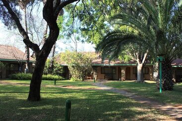 호텔 Syringa Lodge