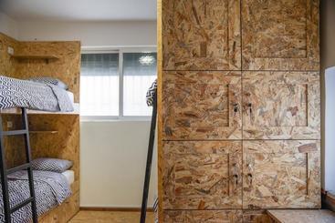 Buff Hostel Tirana