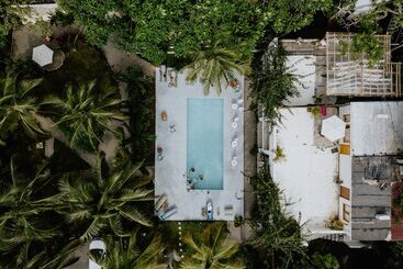 旅馆 Casa Del Pavo Real Boutique