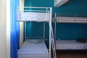 Faro Beach Life Hostel