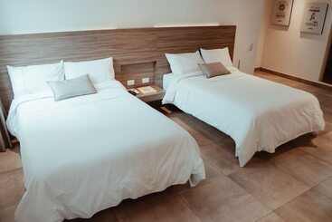 בית מלון כפרי Antope Apartaestudios