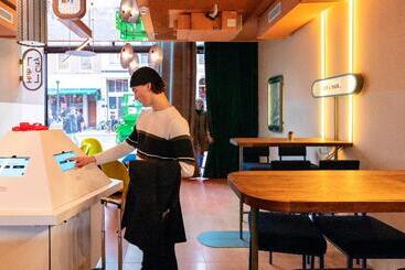 فنادق الكبسولة Cityhub Rotterdam