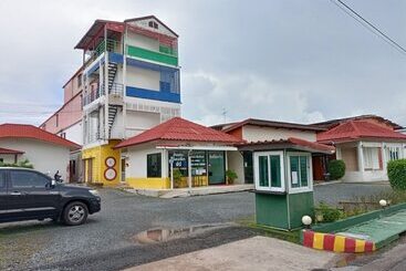 酒店 โรงแรมแอมไอม่อน Am Amoonds