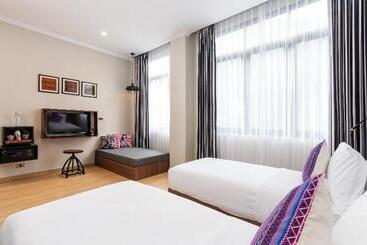 בית מלון כפרי S Loft Manado