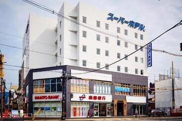 Super Hotel Jr Nara Ekimae Sanjo Dori