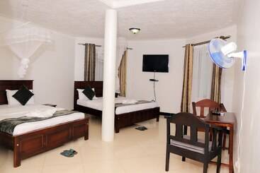 酒店 Victoria Royal Beach