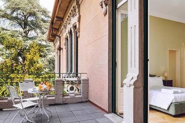استراحتگاه Villa Ida Lampugnani