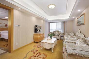 Vienna Hotel Zhengzhou Zhongyuan Futa