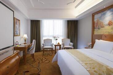 Vienna International Hotel Changsha Shumuling Subway Station