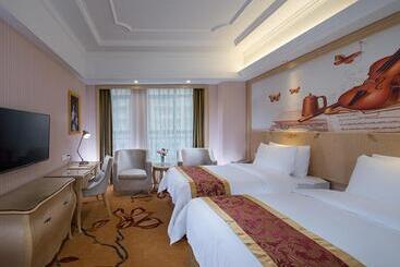 Vienna International Hotel Dongguan Shilonghuixing Business Central