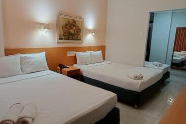 هتل Atlântico Tower