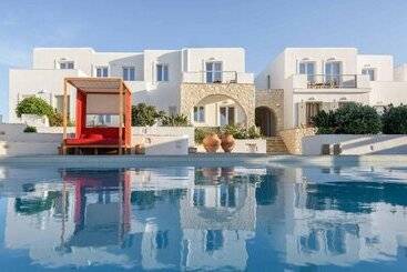 هتل آپارتمان Kallisti Paros