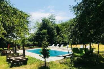 Wald Hotel Lagodekhi