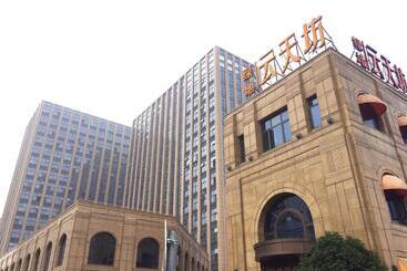 Yunzu Aparthotel   Huanlegu Branch