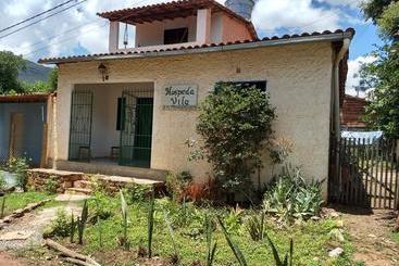 צימר Pousada Da Vila