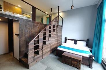 تختخواب و صبحانه Triose Boutique Hotel Lonavala