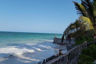 تختخواب و صبحانه Villa Mina Beachhouse
